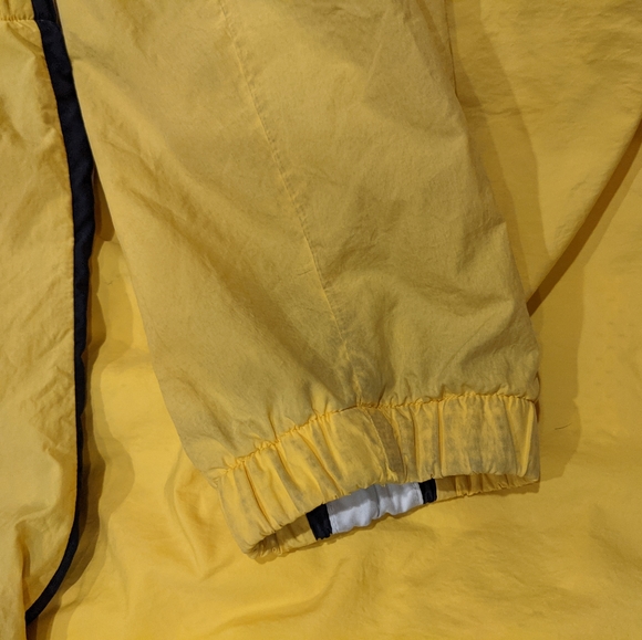 PINK Victoria's Secret Color Block Windbreaker M/L - Picture 6 of 7